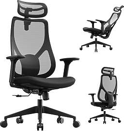 SENSE7 Gaming Stuhl Bürostuhl Ergonomisch