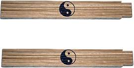 sentura Feng Shui Maßstab Zollstock