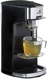 SENYA Tea Time Teekocher, elektrische Teekanne,