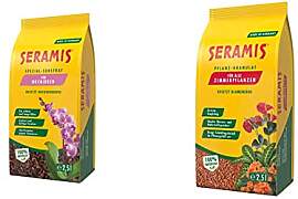Seramis Spezial-Substrat für Orchideen, 2,5 l – 
