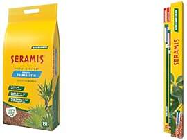 Seramis Spezial-Substrat für Palmen, 15 l &