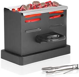 SERdeerCH Shisha Kohleanzünder Elektrischer 800W