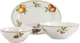 Servier-Set CREATABLE "Flora Orchard",