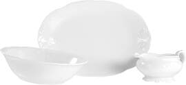 Servier-Set CREATABLE "Frederike, Servierset