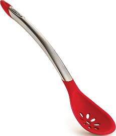 Servierlöffel CUISIPRO "Elegance", rot