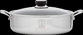 Servierpfanne HENSSLERS "HENSSLERS