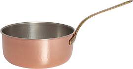 Servierpfanne PINTINOX "Rame", braun