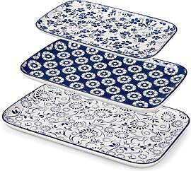 Servierplatte 3er Set, vancasso SELENE