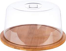 Servierplatte APS "Tablett mit Haube",