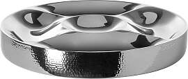 Servierplatte FINK "VOLCAN", silber