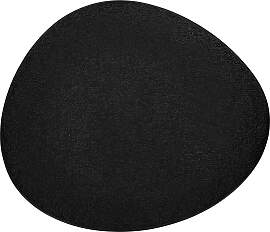 Servierplatte Haruki in Schwarz