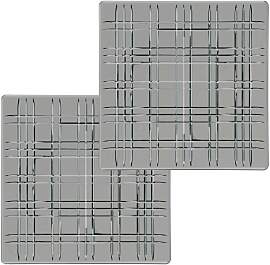 Servierplatte NACHTMANN "Platten Square 21 x