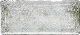 Servierplatte VAN WELL "Platte Korfu,
