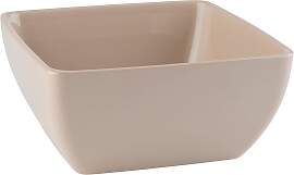 Servierschale APS "PURE", beige (sand),