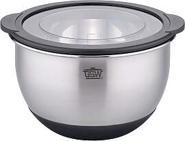 Servierschüssel GSW "Primo", silber