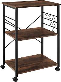 Servierwagen Rugby 65,5x45,5x88,5cm - Industrial