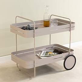 Servierwagen SPINDER DESIGN "GIN &