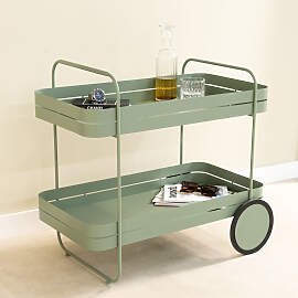 Servierwagen SPINDER DESIGN "GIN &
