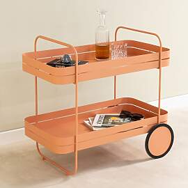 Servierwagen SPINDER DESIGN "GIN &