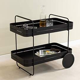 Servierwagen SPINDER DESIGN "GIN &