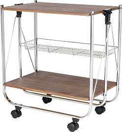 Servierwagen WENKO "Modell Dinett