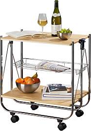 Servierwagen WENKO "Modell Dinett