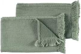 Serviette La Cerise sur le Gâteau Luna (x2)