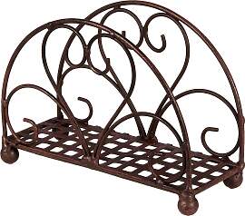 Serviettenhalter HOME AFFAIRE "Antik