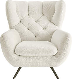 Sessel 3C CANDY "Beatrice Ohrensessel mit