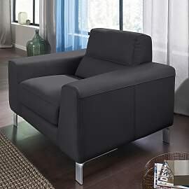 Sessel CALIA ITALIA "Simon Loungesessel,