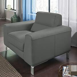 Sessel CALIA ITALIA "Simon Loungesessel,