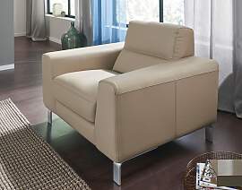 Sessel CALIA ITALIA "Simon Loungesessel,
