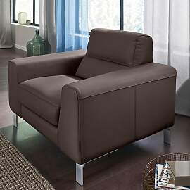 Sessel CALIA ITALIA "Simon Loungesessel,