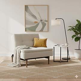 Sessel Carol Webstoff