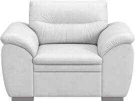 Sessel COTTA "Leandra", altweiß,