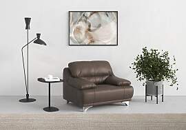 Sessel COTTA "Maranello", braun (mud),