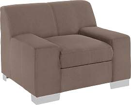 Sessel DOMO COLLECTION "Bero, elegant und