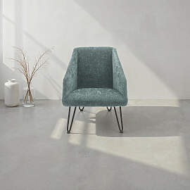Sessel DOMO COLLECTION "Delft Loungesessel,