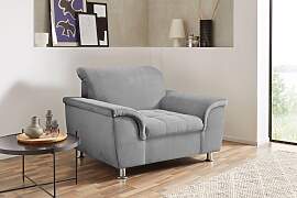 Sessel DOMO COLLECTION "Franzi, zeitlos und