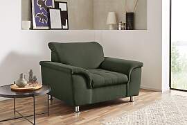 Sessel DOMO COLLECTION "Franzi, zeitlos und