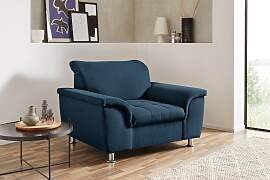 Sessel DOMO COLLECTION "Franzi, zeitlos und