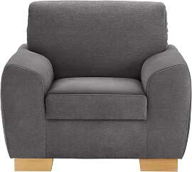 Sessel DOMO COLLECTION "Incanto, kubische