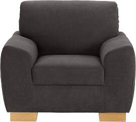 Sessel DOMO COLLECTION "Incanto, kubische