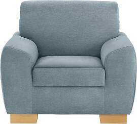 Sessel DOMO COLLECTION "Incanto, kubische