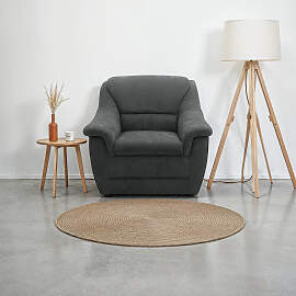 Sessel DOMO COLLECTION "Lale, zeitloser und
