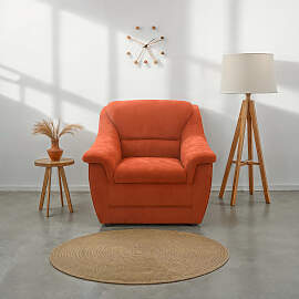 Sessel DOMO COLLECTION "Lale, zeitloser und