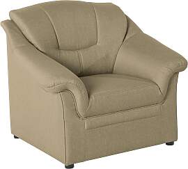 Sessel DOMO COLLECTION "Mezia komfortabel und 
