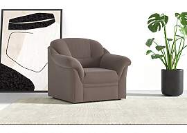 Sessel DOMO COLLECTION "Montana komfortabel
