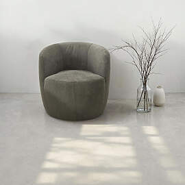 Sessel DOMO COLLECTION "Obidos moderner