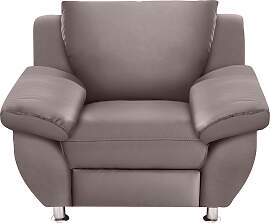 Sessel DOMO COLLECTION "Pilar elegant und